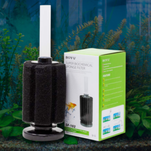BOYU Super Biochemical Sponge Filter