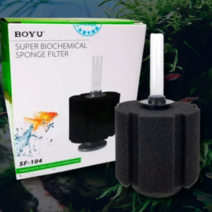 BOYU Super Biochemical Sponge Filter
