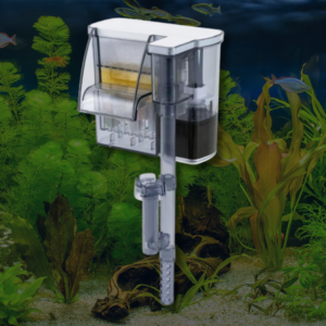 SOBO Slim Hang-On Aquarium Filter