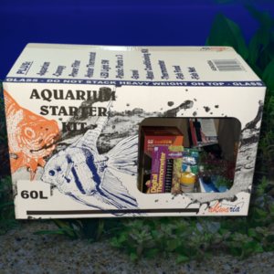 Aquarium Starter Kit – 60L