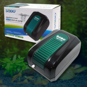 SOBO SB-1102 Silent Aquarium Air Pump