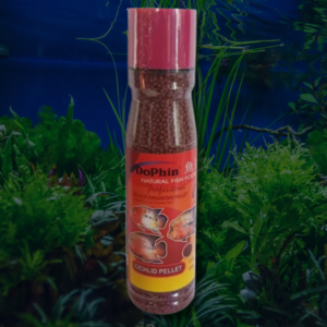 Dophin Colour Enhancing Cichlid Pellets