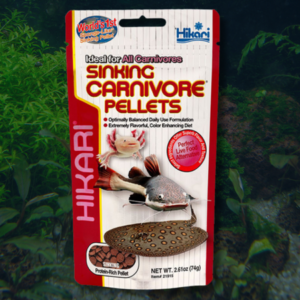 Hikari Sinking Carnivore Pellets