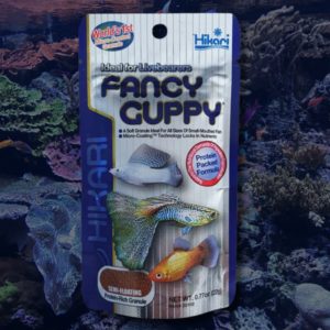 Hikari Tropical Fancy Guppy