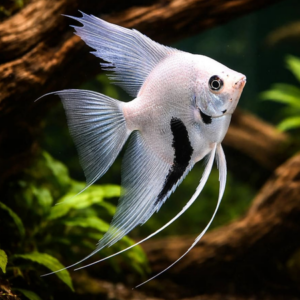 Panda Angelfish